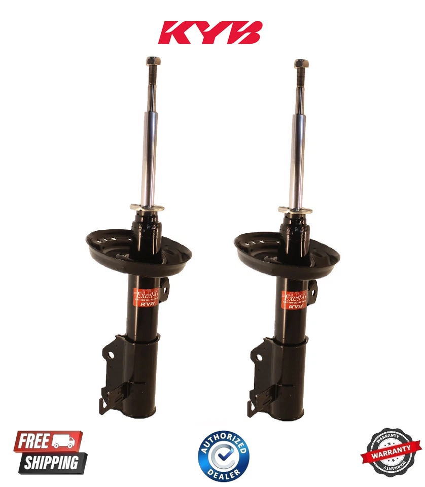 Puntal de suspensión delantero L/R KYB Excel-G para Chevrolet Malibu 2013 Foto 1 de 1