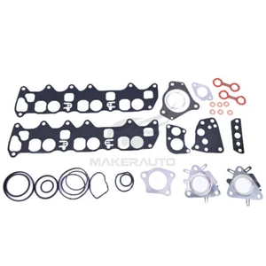 Engine Oil Cooler Seal Kit 551965006 Fit Mercedes Benz E320 E350 ML350 ML320 - Bild 1 von 7