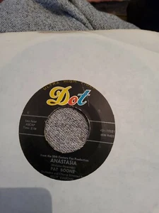 Vinyl Record 7" Pat Boone, Don't Forbid me Reggae - Imagen 1 de 1