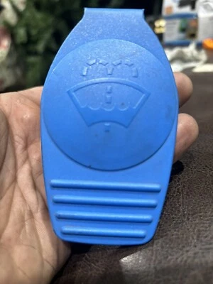 2001-2005 Volkswagen Passat Windshield Washer Fluid Reservoir Cap Lid OEM 38570 - Изображение 1 из 3