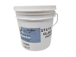 Sarco Stain Glass Putty - 1 Gallon - Picture 1 of 3