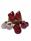 Build A Bear BAB Shoes set of 5 pairs (Vintage)