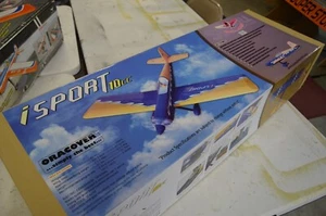 Seagull iSport 10cc ARF Plane - Picture 1 of 3