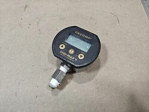Cecomp Digi-Max Multi-Memory Digital Manometer - Bild 1 von 11