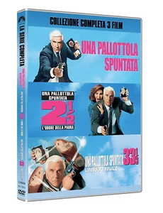 Una Pallottola Spuntata - Collezione Completa (3 DVD) - Foto 1 di 1