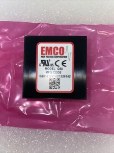 G60 EMCO XP POWER Miniature DC to HV DC Converter - Picture 1 of 4