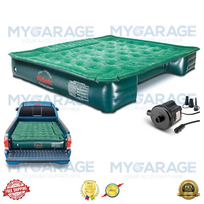 Airbedz Lite Full Size Short & Long 6'-8' Truck Bed Air Mattress PPI-PV202C - Image 1 of 4