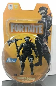 Jazwares Fortnite Epic Games Supersonic Solo Mode Actionfigur - Bild 1 von 3