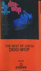 Various - The Best Of Chess Checker Cadet - Doo-Wop (Cass, Comp) (Very Good Plus - Picture 1 of 5