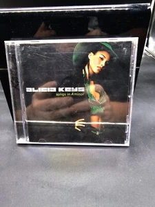 Alicia Keys - Song in A minor (CD) - Picture 1 of 3