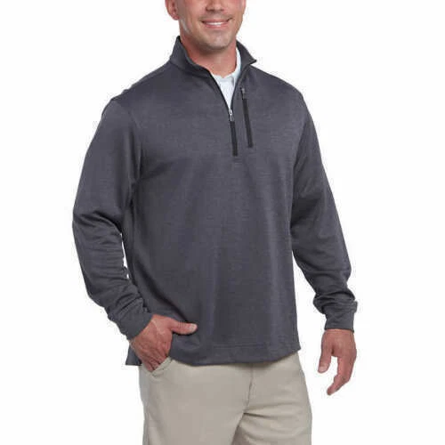 Pullover Bolle Performance 1/4 cremallera para hombre (elige talla y color) Foto 1 de 1