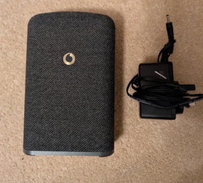 Vodafone  Super Wi-Fi Plus Booster - Wi-fi 6 **Pro-Broadband Router Required** - Image 1 of 3