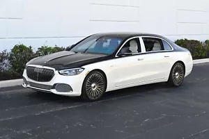 2023 Mercedes-Benz S-Class Mercedes-Maybach S 680 4MATIC - Picture 1 of 40
