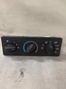 2001 Ford Ranger Climate Temperature Control AC with Plugs and Pigtails - Picture 1 of 5