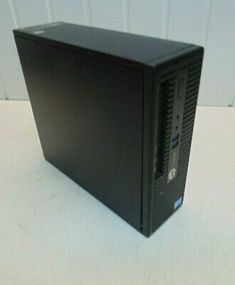 HP Prodesk 400 PC Intel Core I5 4590s 3GHZ  • 25£