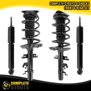 Front Complete Struts & Rear Shock Absorbers for 2014-2020 Nissan Rogue - Picture 1 of 8