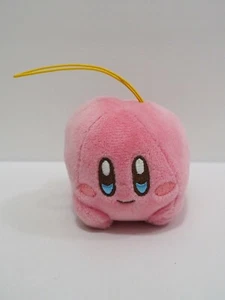 Kirby Dream Land SK Japan Strap Mascot Plush 3" Stuffed Toy Doll Japan  - Picture 1 of 5