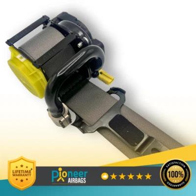 ДЛЯ всех МОДЕЛЕЙ HYUNDAI ОДНОСТУПЕНЧАТЫЙ РЕМЕНЬ БЕЗОПАСНОСТИ РЕМОНТ ВОССТАНОВЛЕНИЕ СЕРВИС OEM - Изображение 1 из 4