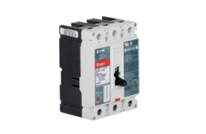 EATON HMCP007C0CA05 3-POLE 7A 600 VAC/250 VDC MOTOR CIRCUIT PROTECTOR *U46 - Picture 1 of 1