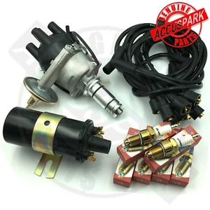 AccuSpark™ Electronic Ignition Performance/Service Pack Jaguar 4.2 Lucas 25D6 - Picture 1 of 8