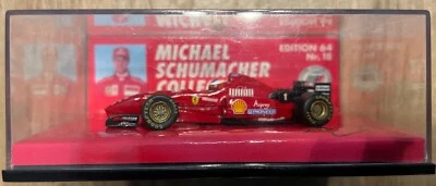 Michael Schumacher Collection Edition 64 Nr. 18 - Bild 1 von 3
