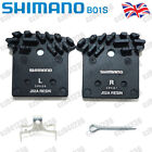 Shimano J02A Disc Brake Resin Pad Cooling Fin SLX XTR XT Deore M7000 M8000 Part