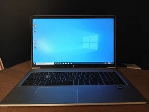 HP PROBOOK 450 G8 CORE i5-1135G7 2.40GHZ 8GB 256GB SSD 15.6"FHD - Picture 1 of 5