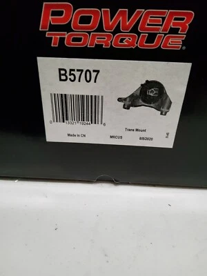  Power Torque Motor Engine Mount B5707 COMPATIBLE VEHICLES CHEVROLET GMC - Image 1 of 4