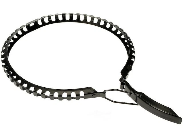 Abrazadera de carcasa de filtro de aire para Ford E150 Econoline 1997-2002 1998 1999 QG689JY Foto 1 de 1