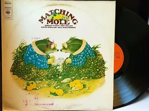 Matching Mole – Matching Mole LP 33T VG++/EX++ CBS – S 64850 - Imagen 1 de 2