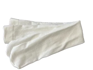 Girl white tight size 4T-5T new never worn - Picture 1 of 7