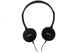 Headphones, earplugs, electronics, audio, speakers, headset, wired, wireless, - Picture 1 of 3