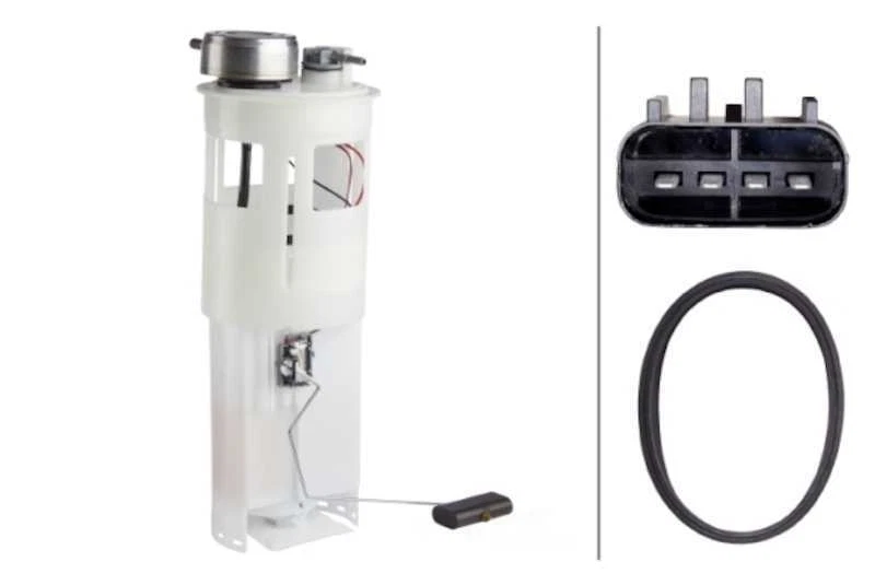 Conjunto de bomba de combustible y transmisor para Dodge Ram 1500 2000-2001, Ram 2500, Ram 3500 H Foto 1 de 2