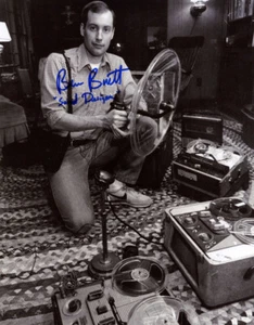BEN BURTT SIGNED AUTOGRAPHED 11x14 PHOTO SOUND DESIGNER STAR WARS BECKETT BAS - Picture 1 of 3