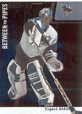 A5724- 2002-03 Between the Pipes Hk Card #s 1-150 -You Pick- 10+ FREE US SHIP