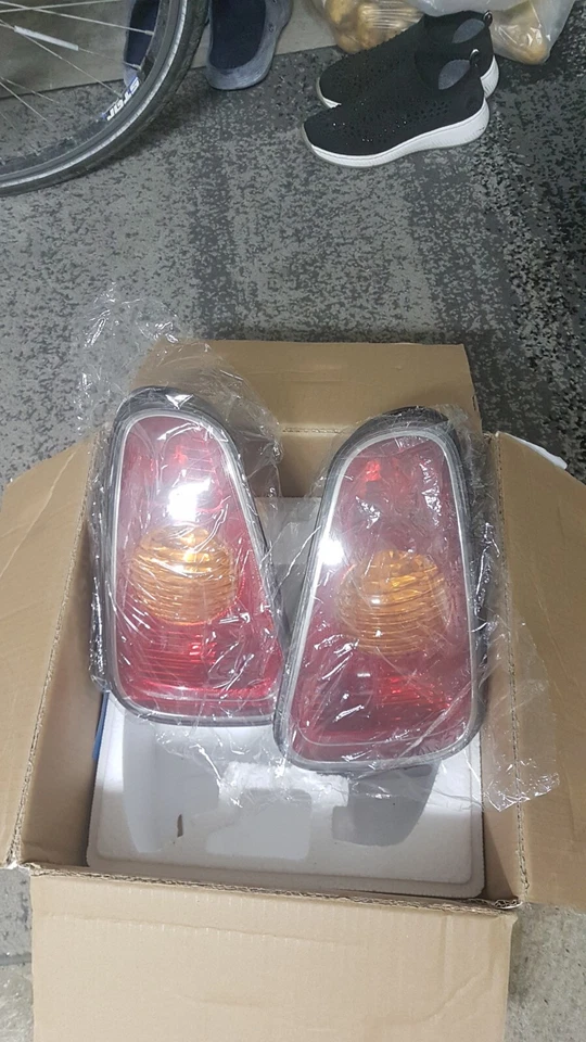 Mini Bremslichter - Bild 1 von 4