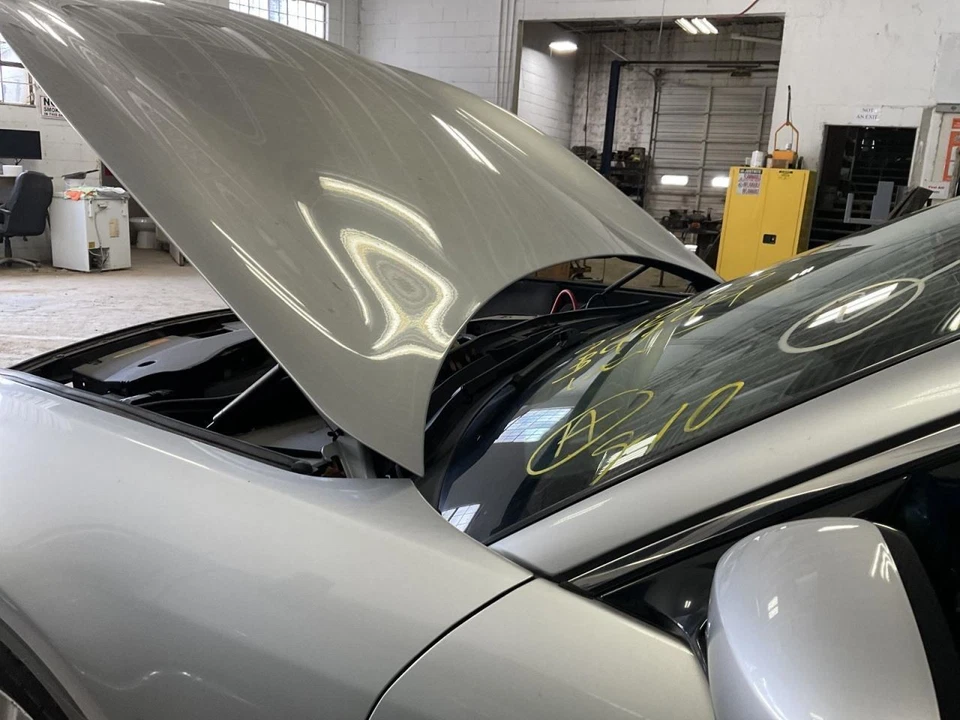 Motor limpiaparabrisas compatible con 09-13 INFINITI FX SERIES 4958893 Foto 1 de 4