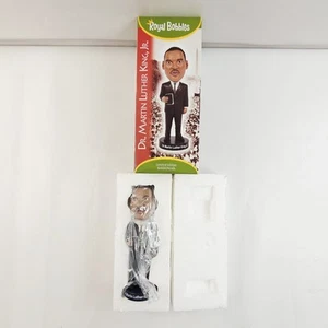 Royal Bobbles Dr. Martin Luther King, Jr. Bobblehead Doll MLK Limited Ed New - Picture 1 of 13