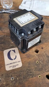 MEP 802A 803A K1 Main Contactor NEW NOS - Picture 1 of 2