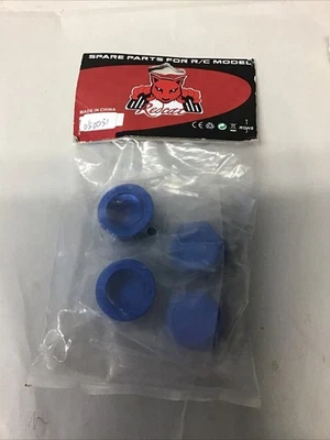 REDCAT 050031 ALUMINUM CAPPED WHEEL NUTS NEW - Image 1 of 4