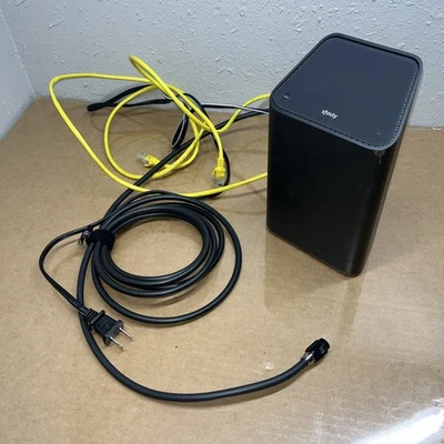Comcast Xfinity XB6-T GIGABIT Modem WiFi Router With OEM Power Cord - Image 1 of 4