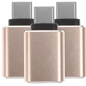 3 Pcs USB -zu -Typec -Adapter USB-To- -C-OTG-Adapter USB-C-Adapter - Bild 1 von 11