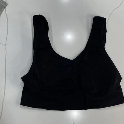 Secret Treasures Women's Wirefree Bonded Bra with Convertible Straps, Sizes up t - Image 1 of 2