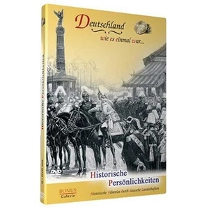 Personajes históricos - Alemania como antes... D-DVD 006 - Imagen 1 de 1