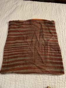 Copricuscino vintage originale metà secolo 19” x 19” - Foto 1 di 12