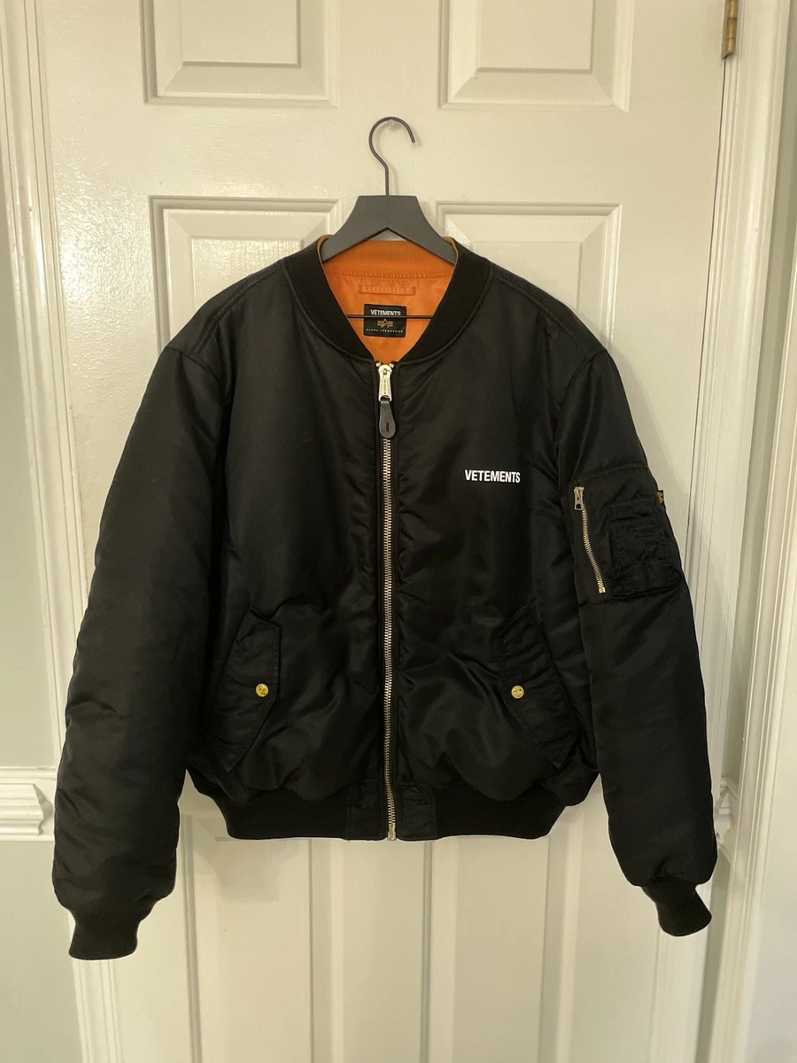 VETEMENTS Coats, Jackets & Vests for Men for Sale | Shop New