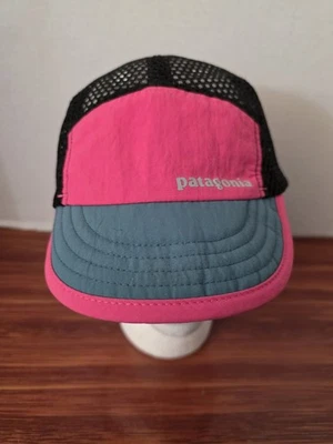 Gorra Patagonia Vintage Trail Running Duckbill Foto 1 de 4