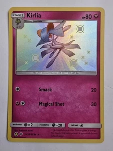 Kirlia SV35/SV94 Hidden Fates: Shiny Vault Holo - Picture 1 of 3
