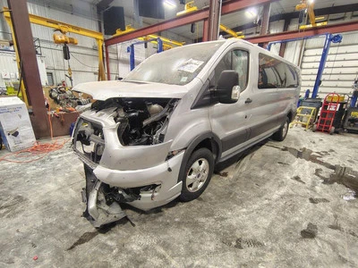 15 - 23 FORD TRANSIT 350 Drivers side Quarter Window E856483 - Изображение 1 из 4
