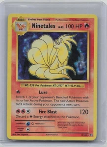 #Ninetales #15/108 Holo Rare Near Mint or Better - Bild 1 von 2